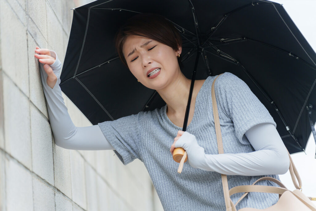 熱中症と血行不良の関係性とは?|熱中症の予兆と対策